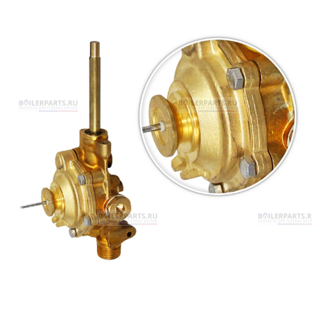 Гидроузел латунный ARISTON 61313094