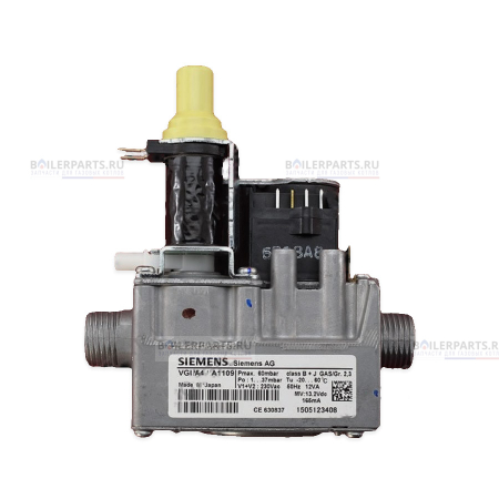 Газовый клапан FEROLLI G 1/2" 35 bar SIEMENS 39812191