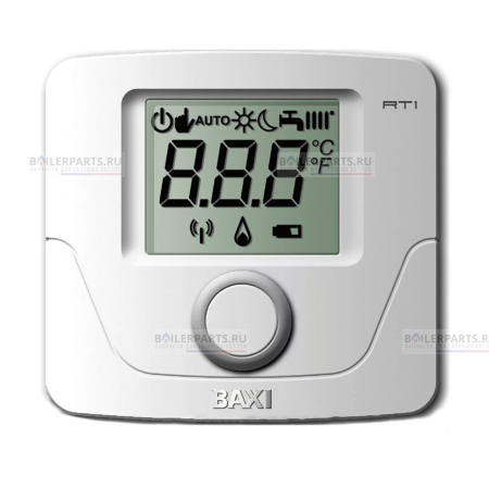 Датчик комнатной температуры для котлов Baxi 7104347