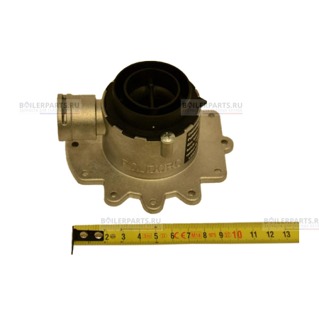 Газовоздушный смеситель (устройство Вентури) D.38 mm природный газ BAXI 710461200