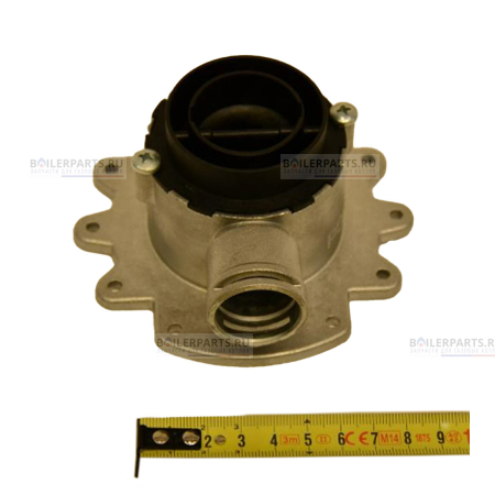 Газовоздушный смеситель (устройство Вентури) D.38 mm природный газ BAXI 710461200