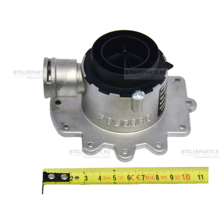 Газовоздушный смеситель (устройство Вентури) 60 сжиженный газ для котлов Baxi 710718700