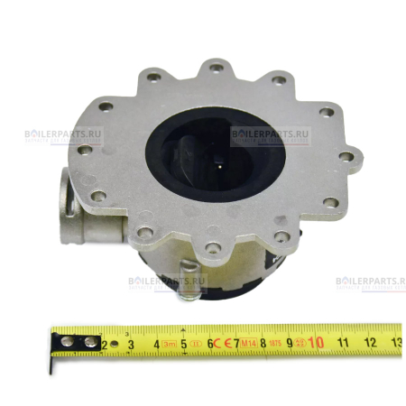 Газовоздушный смеситель (устройство Вентури) 60 сжиженный газ для котлов Baxi 710718700