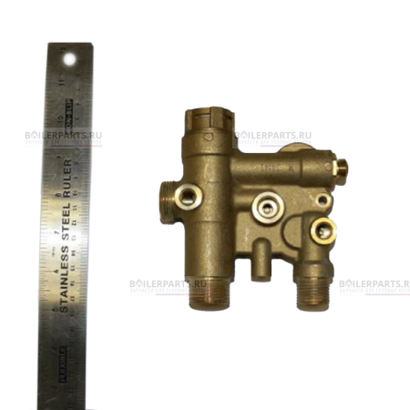 Трехходовой клапан/группа подачи для котлов Baxi 711107400