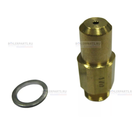 Комплект перевода на сжиженный газ BAXI 711549200