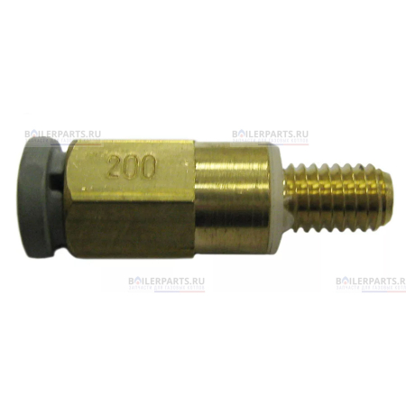 Комплект перевода на сжиженный газ BAXI 711549200