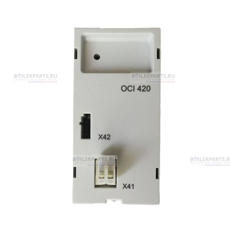 Интерфейсная плата OCI 420 для котлов Baxi 71407801