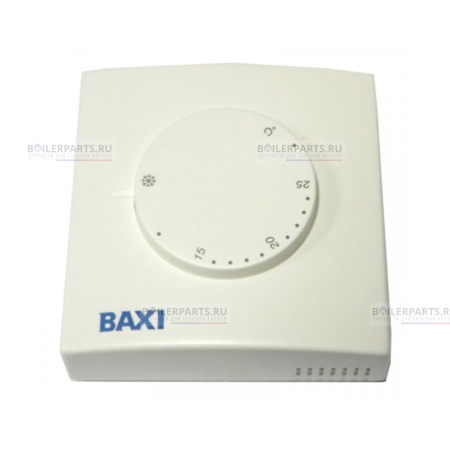 Комнатный механический термостат для котлов Baxi 71408691