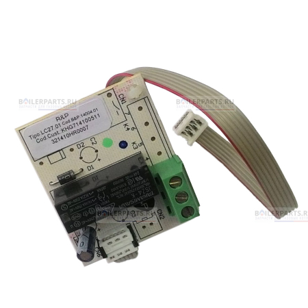 Интерфейсная плата сигнала о блокировке BAXI 71410051