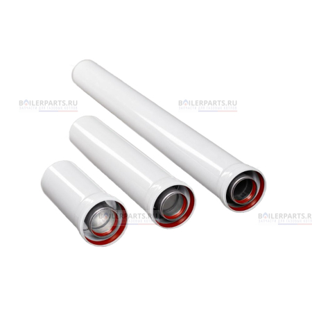 Коаксиальная труба для котлов Baxi 71410391