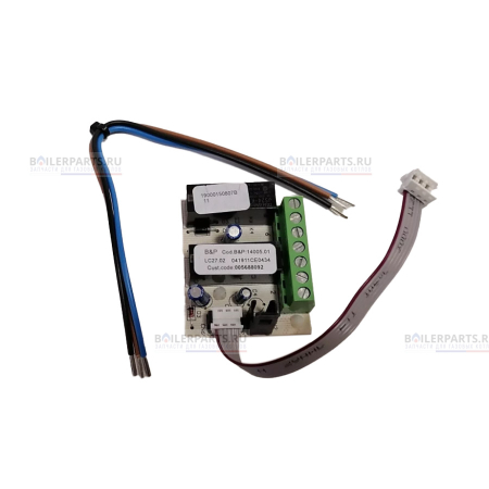 Интерфейсая плата BAXI BERTELLI & PARTNERS 71410651