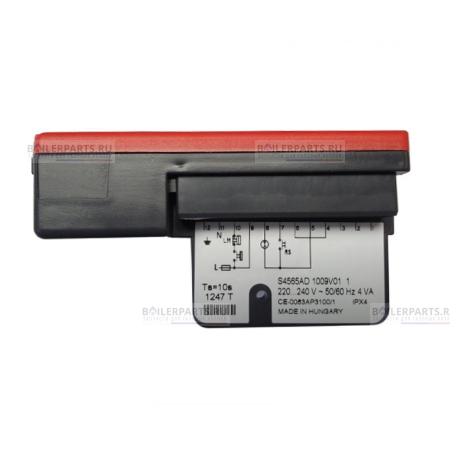 Блок управления HONEYWELL S4565AD1009