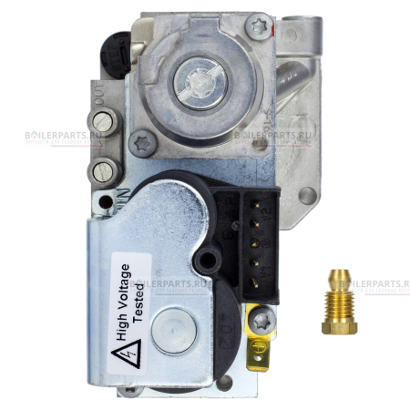 Газовый клапан Rp 1/2" 7 bar RESIDEO VK4100C1000 [142]