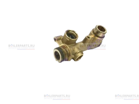 Направляющая нижняя GE315 для котлов Buderus 05198198