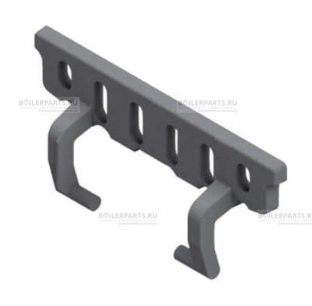 Дверь горелки (в сборе) для котлов Buderus 05806376