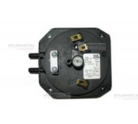 Прессостат (пневмореле) реле давления воздуха KROMSCHRODER 160 Pa TERMET 0700.95.10.00