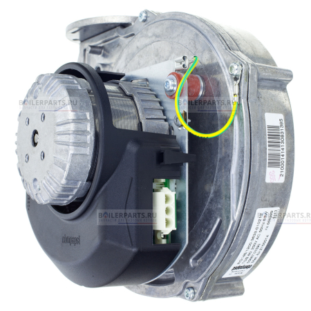 Вентилятор  63W WOLF EBMPAPST 2100014