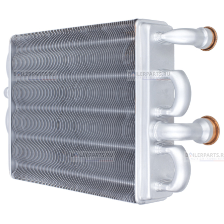 Теплообменник первичный битермический 220 мм FERROLI 39837660