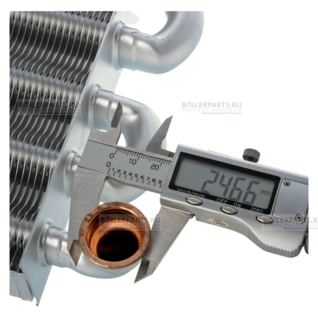 Теплообменник первичный монотермический BALTUR VALMEX 4150471