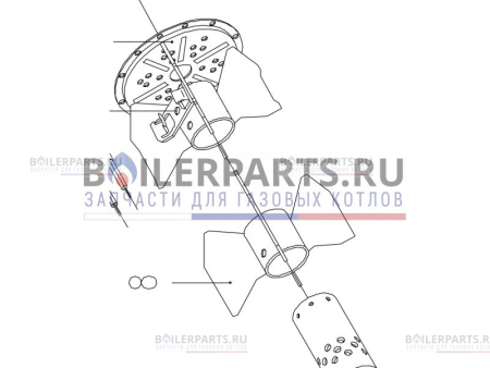 Распылитель  SIME 6050204