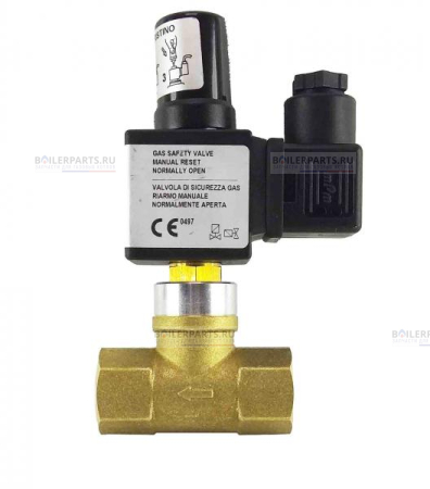 Газовый клапан 10 bar ELEKTROGAS 6243900