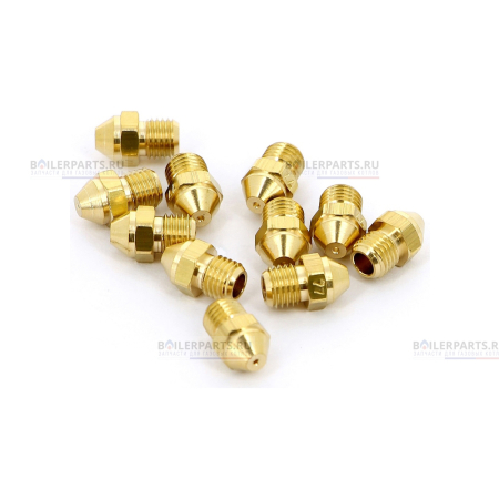 Комплект перевода на сжиженный газ BAXI 764591600