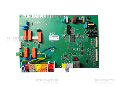 Плата PCU 01/SU 01 C230 для котлов De Dietrich 7728106