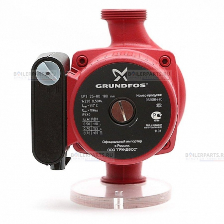 Насос циркуляционный UPER 25-80 C для котлов Baxi 721957800