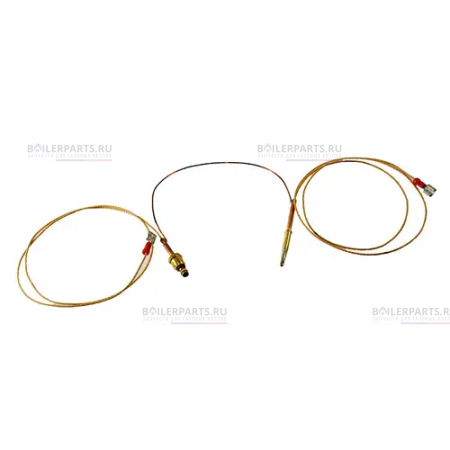 Термопара с клемами подключения JUNKERS,BOSCH SIT 8717202024
