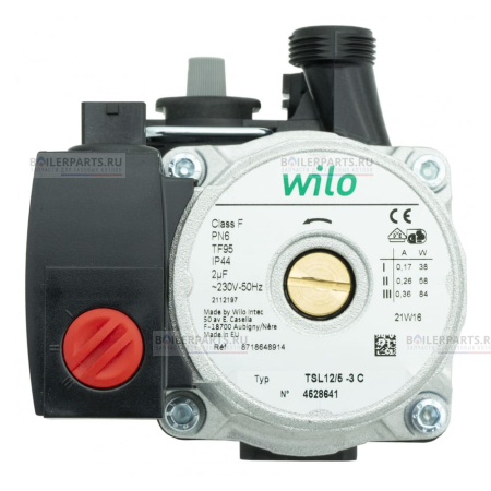 Насос в сборе BOSCH TSL 12/5 87186481810