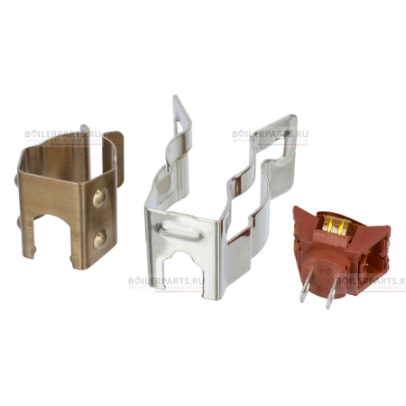 Датчик температуры NTC 1/2 10 кОм ARISTON BITRON 990686