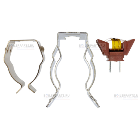 Датчик температуры NTC 1/2 10 кОм ARISTON BITRON 990686