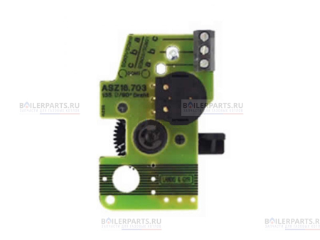 Потенциометр SIEMENS ASZ12.733