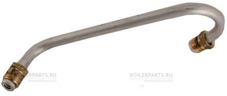 Трубка газовая запальной горелки d-4 L= 220 мм BERETTA SIT B81613