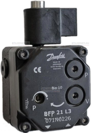 Насос для горелок DANFOSS BFP 21 L3 BFP21L3071N0226
