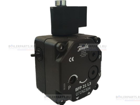 Насос для горелок DANFOSS BFP 21 L3 BFP21L3071N2304