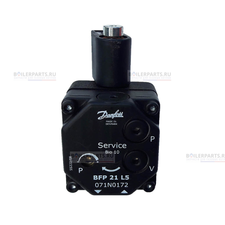 Насос для горелок DANFOSS BFP 21 L5 BFP21L5071N0172
