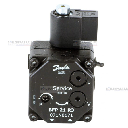 Насос для горелок DANFOSS BFP 21 R3 BFP21R3071N0171