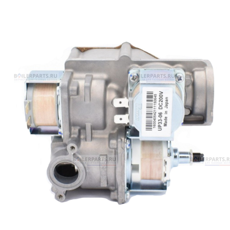 Клапан газовый NAVIEN BH0901004A
