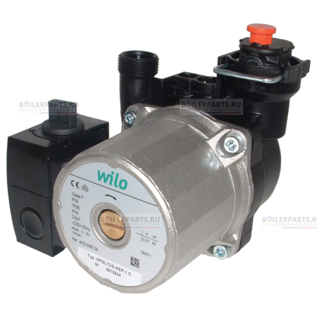 Насос в сборе BIASI NFSL 12/6 WILO BI1272100