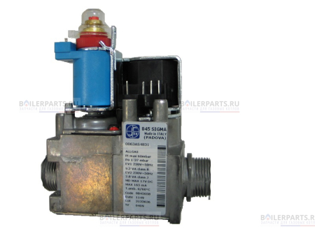 Клапан газовый BIASI 3/4" SIT BI1233101