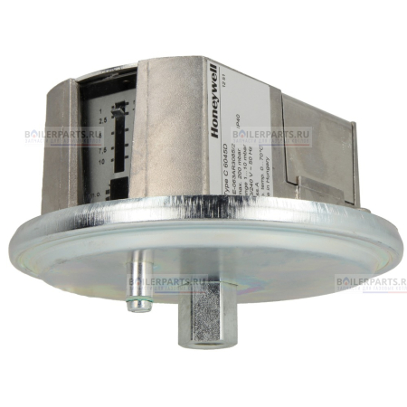 Реле давления газа/воздуха HONEYWELL 5-50 mBar C6045D1019