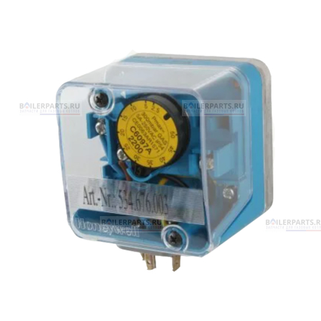 Реле давления газа/воздуха HONEYWELL 2.5-50 mBar ELCO C6097A2200