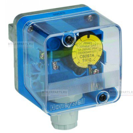 Реле давления газа HONEYWELL 30-150 mBar C6097A2310