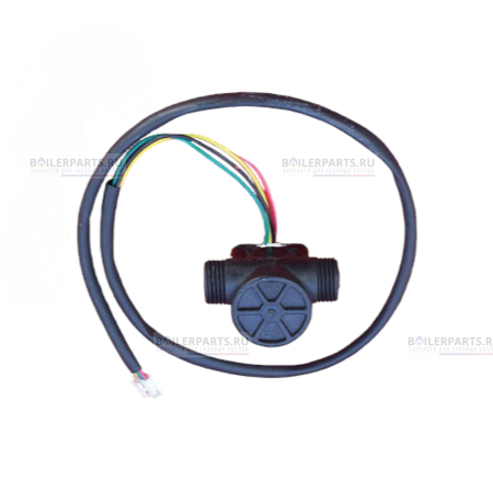 Датчик протока (реле протока) на 4 провода AMINA C-06-01