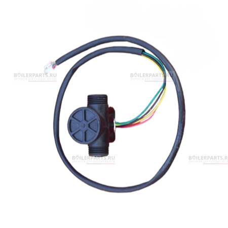 Датчик протока (реле протока) на 4 провода AMINA C-06-01