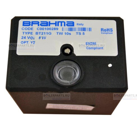 Блок управления BRAHMA C00100289