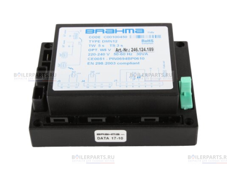 Менеджер горения Brahma DMN12 C00100450