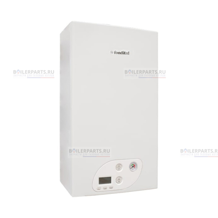 Газовый котел ANTEA PLUS RBTFS 40 FONDITAL CAKR02RF40