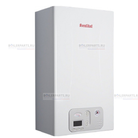 Газовый котел ANTEA CTN 24 FONDITAL CAHR02CC24